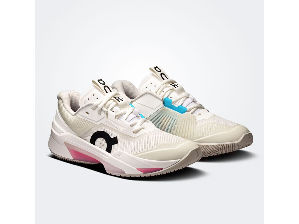 On THE ROGER Pro Fire Womens All Court Tennis Shoe