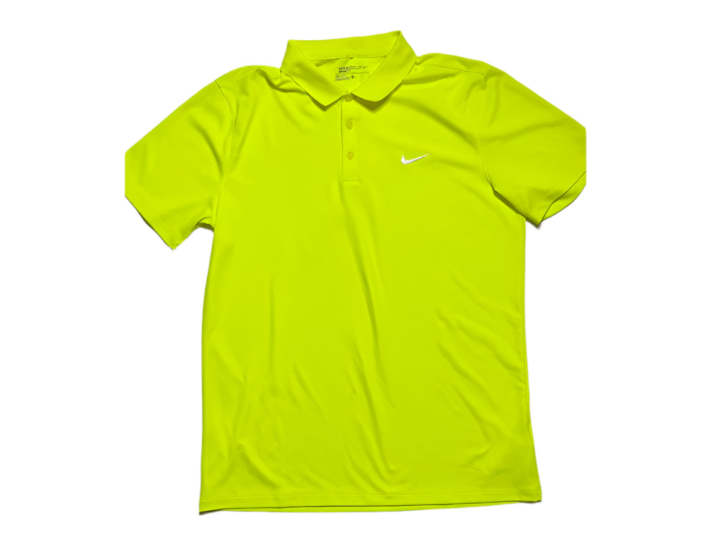 Nike Fluro Polo L