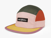 Ciele Athletics GO Cap Field Iconic Bar (Peachskin/Seaweed)