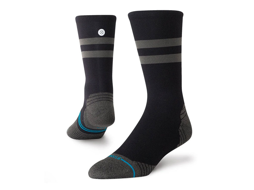 Stance Franchise UL Crew Length Unisex Running Sock