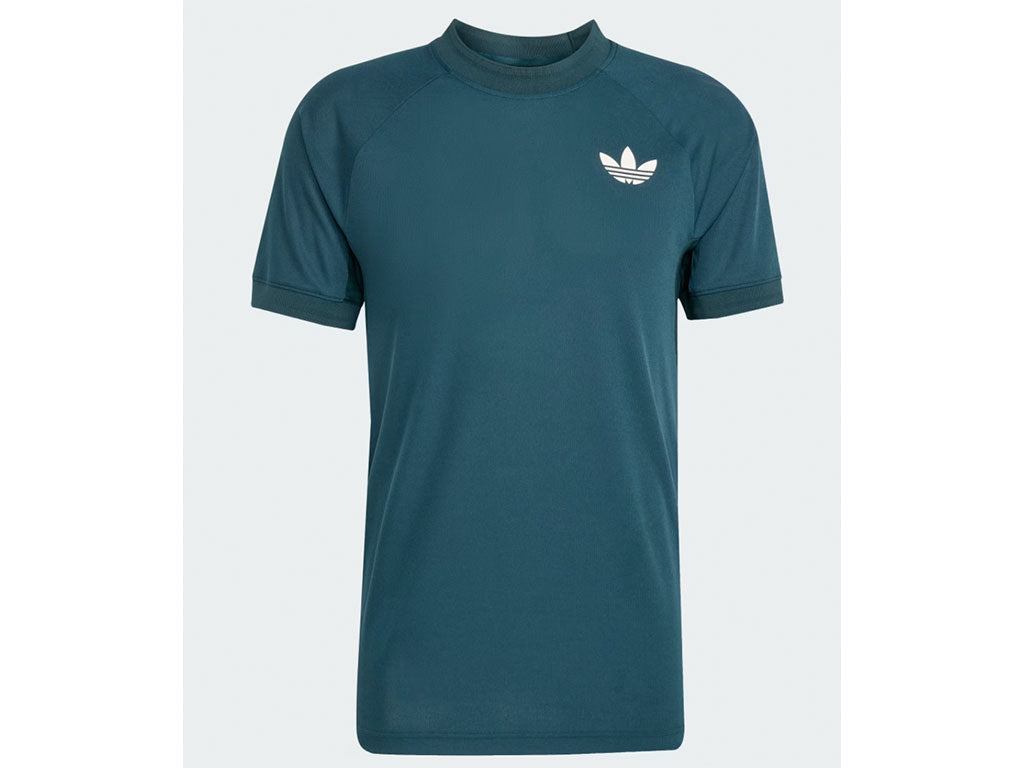 Adidas Tennis Pro Climacool + Freelift Mens Tennis T Shirt