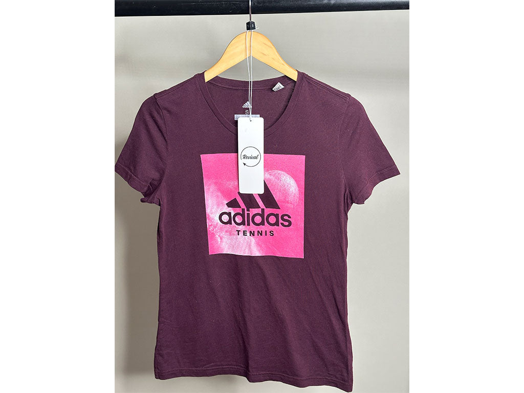 Adidas Womens Revival Graphic Training Top