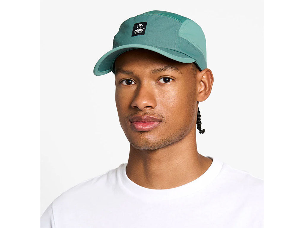 Ciele Athletics GO Cap SC Classic C Plus Box (Silver Pine Gem)