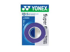 Yonex Super Grap Overgrip pack of 3 pack
