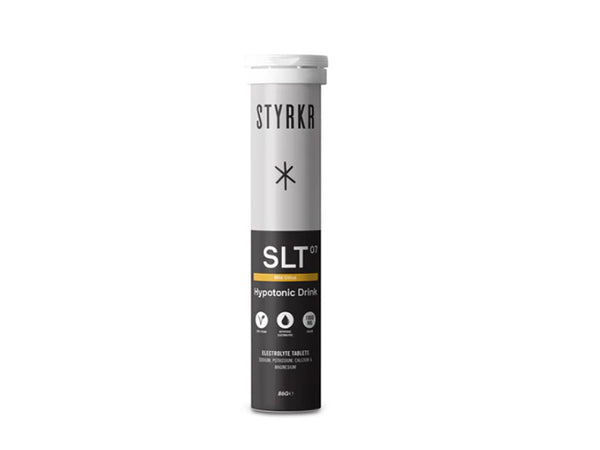 STYRKR SLT07 Hydration Tablets Hypotonic Drink (Mild Citrus)