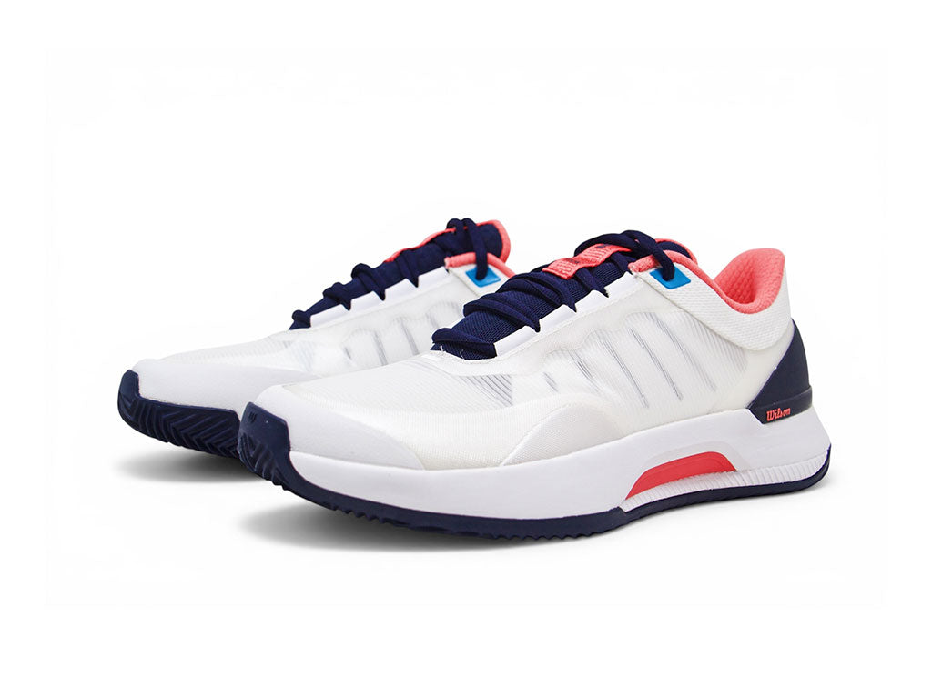 Wilson Intrigue Clay Court Womens Tennis Shoe