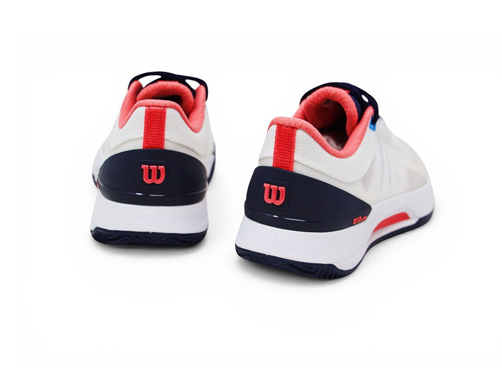Wilson Intrigue Clay Court Womens Tennis Shoe