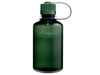 Nalgene Narrow Mouth 500ml Tritan Sustain Monochrome Water Bottle Jade