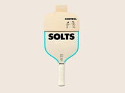SOLTS CONTROL Pickleball Paddle in Jelly Mint