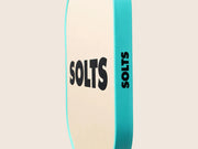 SOLTS CONTROL Pickleball Paddle in Jelly Mint