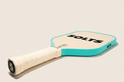 SOLTS CONTROL Pickleball Paddle in Jelly Mint