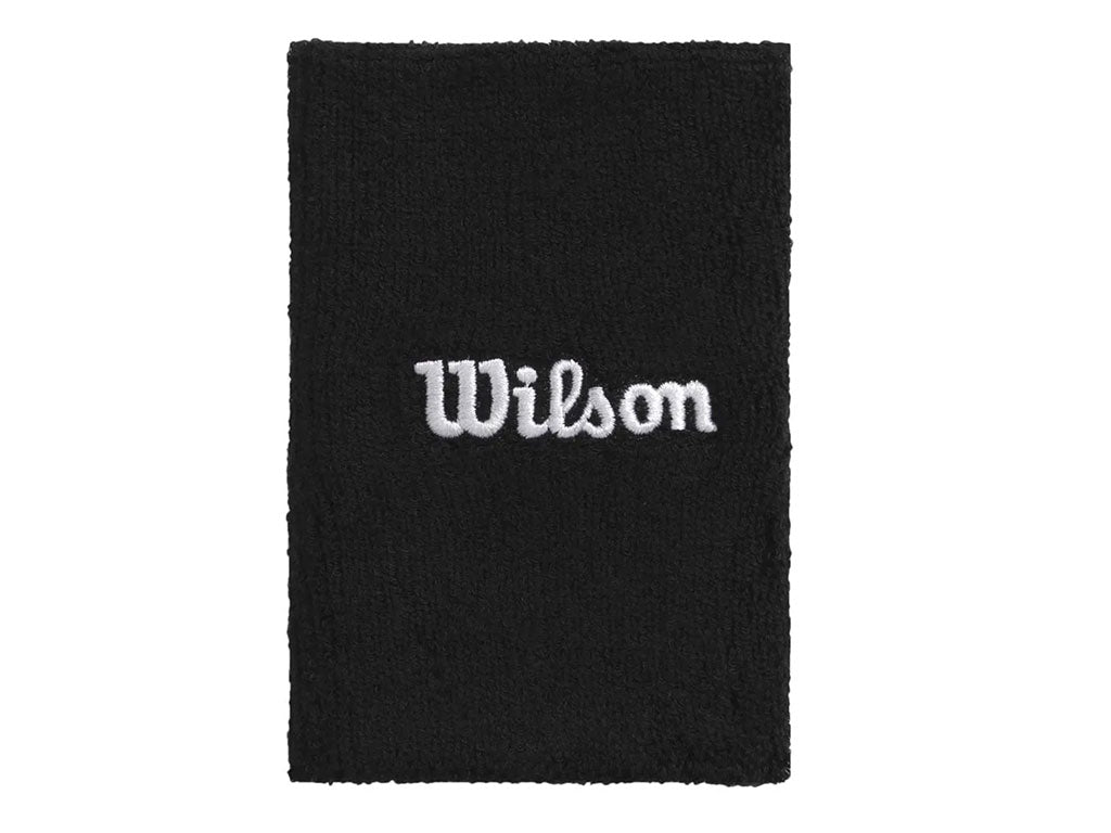 Wilson Tennis Wristbands Wide