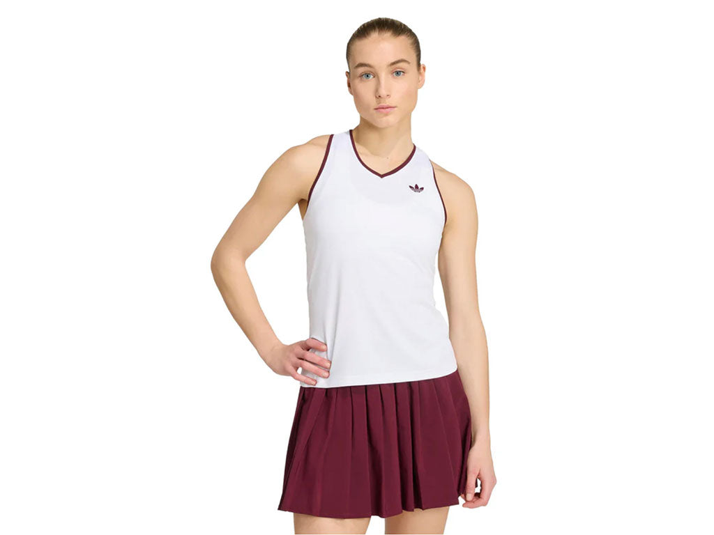 Adidas Womens Classics Tank Top