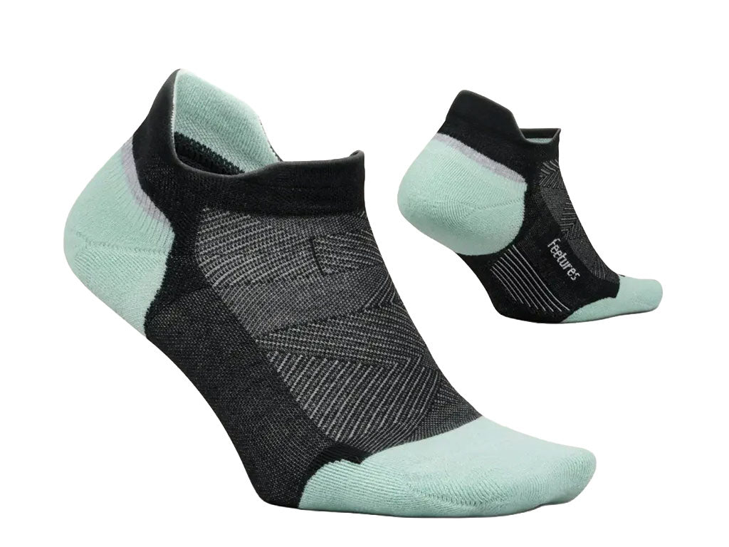 Feetures Elite Max Cushion Tab Running Sock