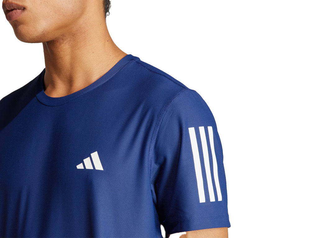 Adidas  Own The Run Mens Running T-Shirt