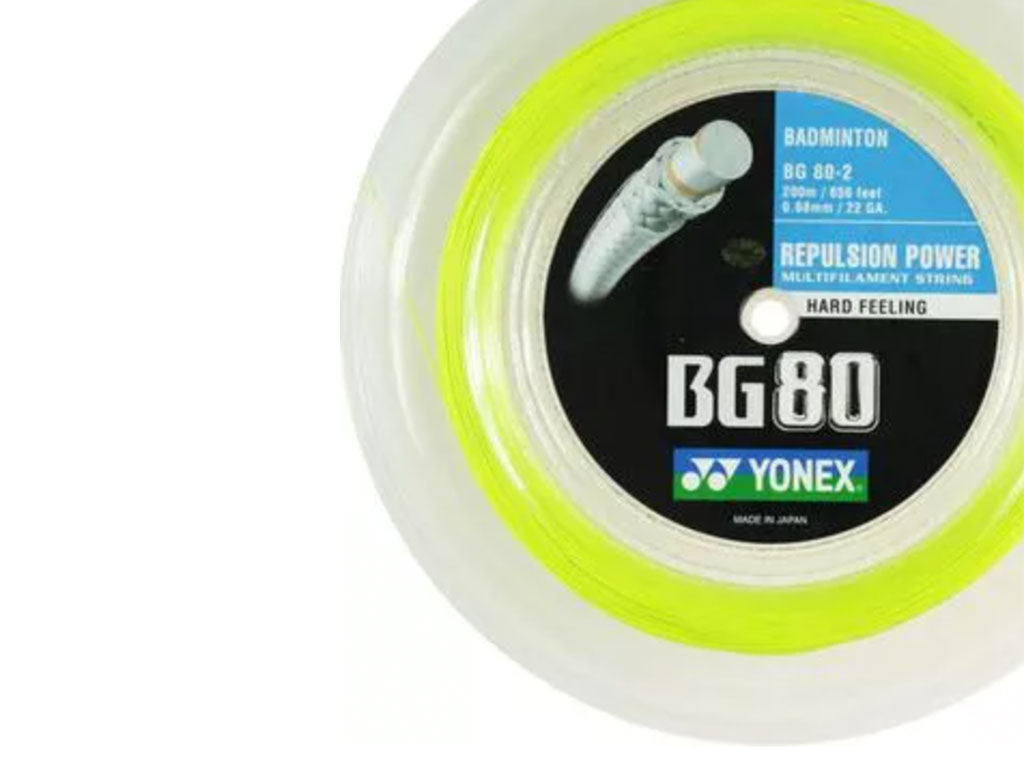 Yonex BG80 Badminton String