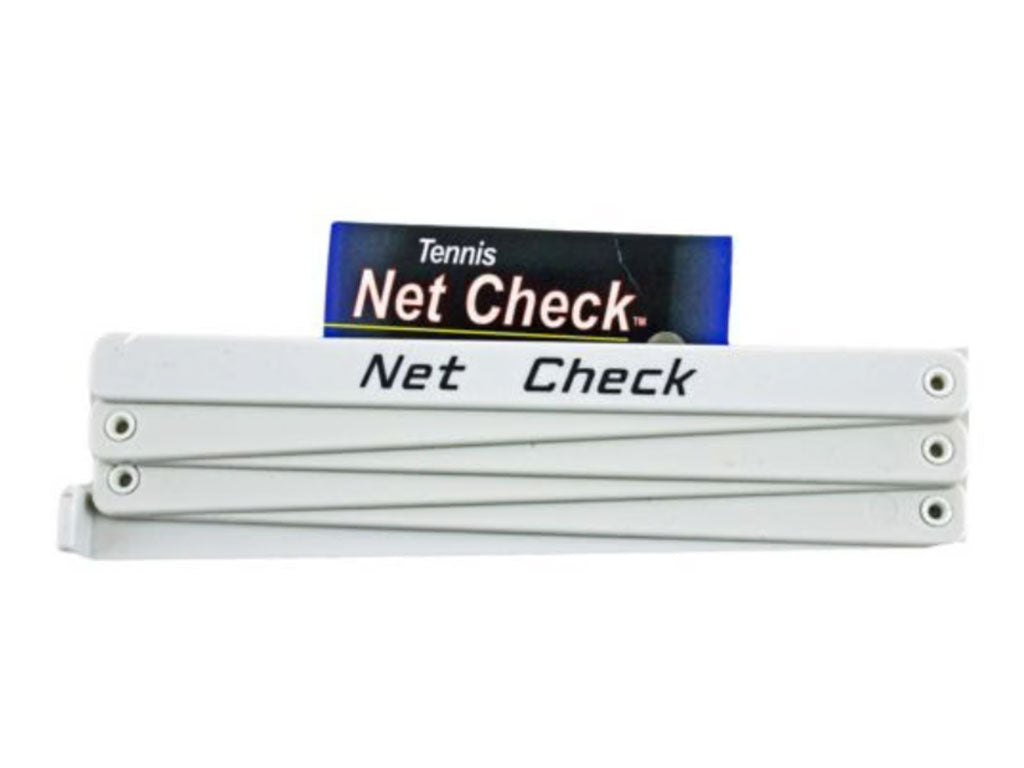 Tourna Tennis Net Height Measure Checker