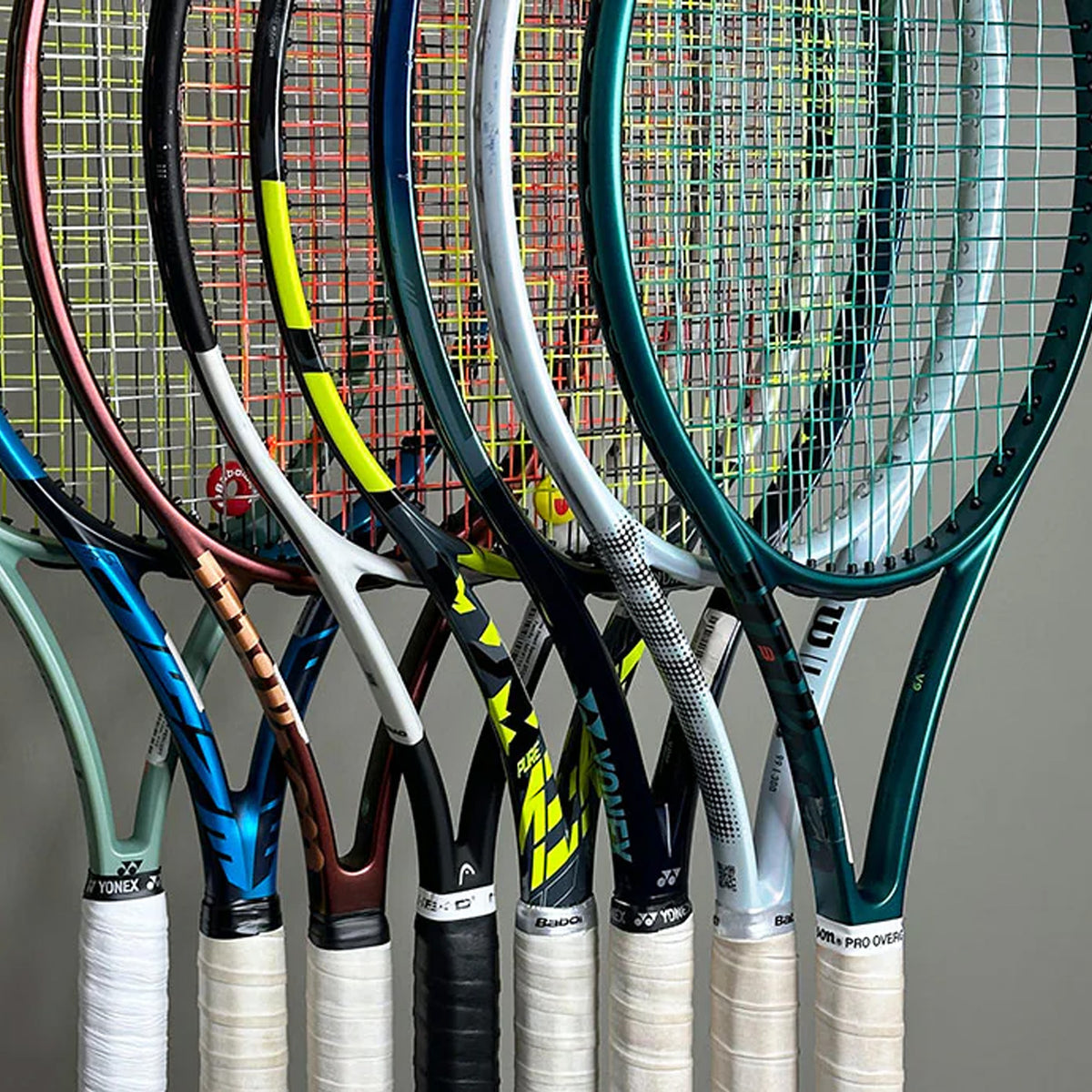 Nick Rivett Sport - Racquets | Running Specialist
