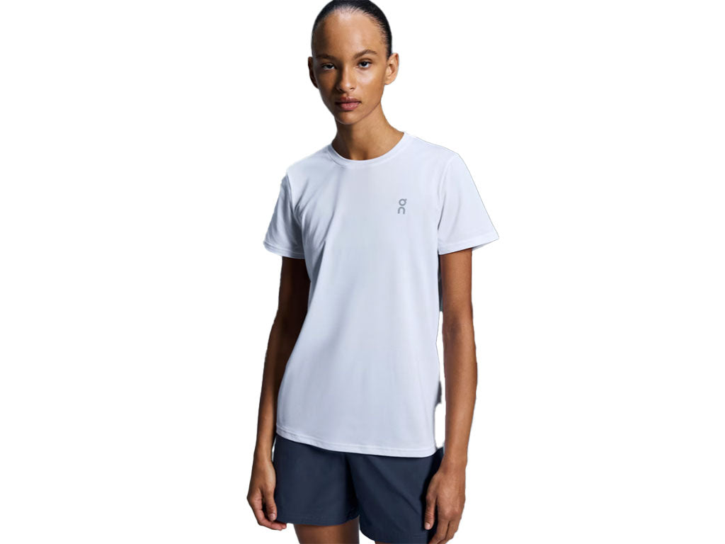 On Womens Core Short Sleeve Running Top