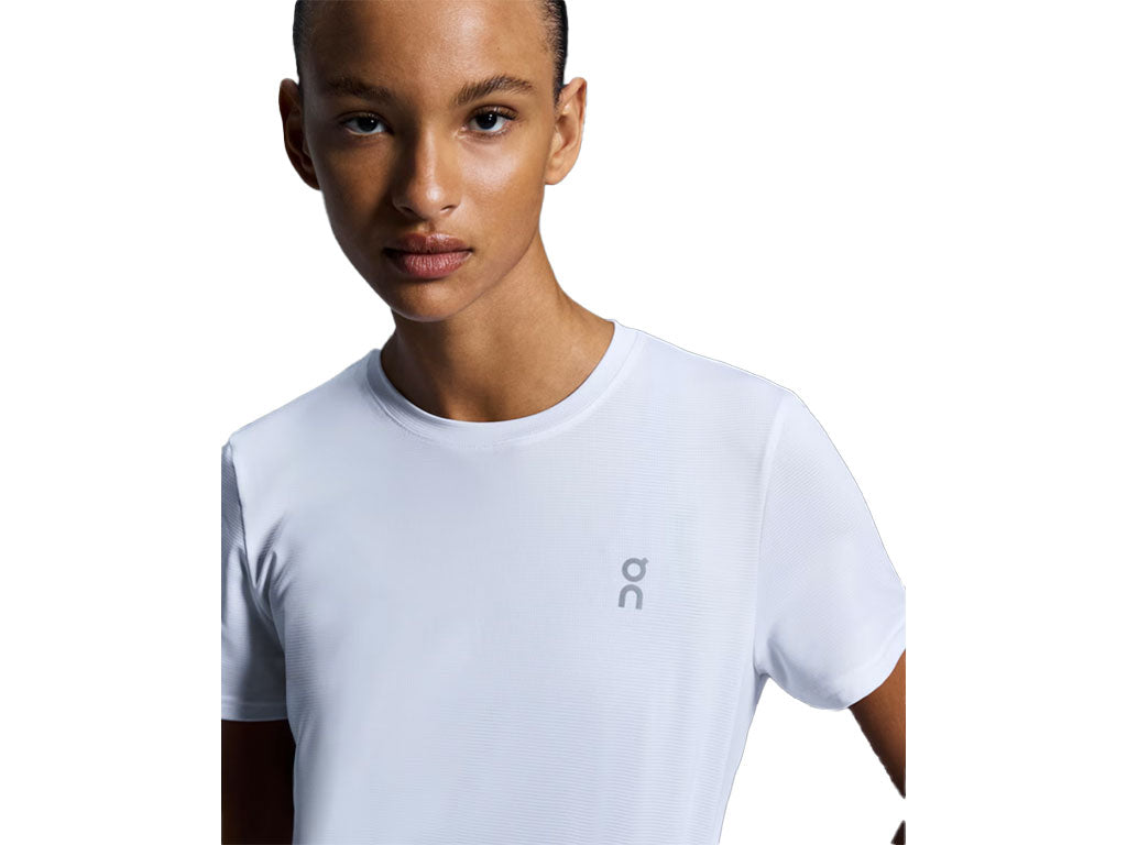 On Womens Core Short Sleeve Running Top