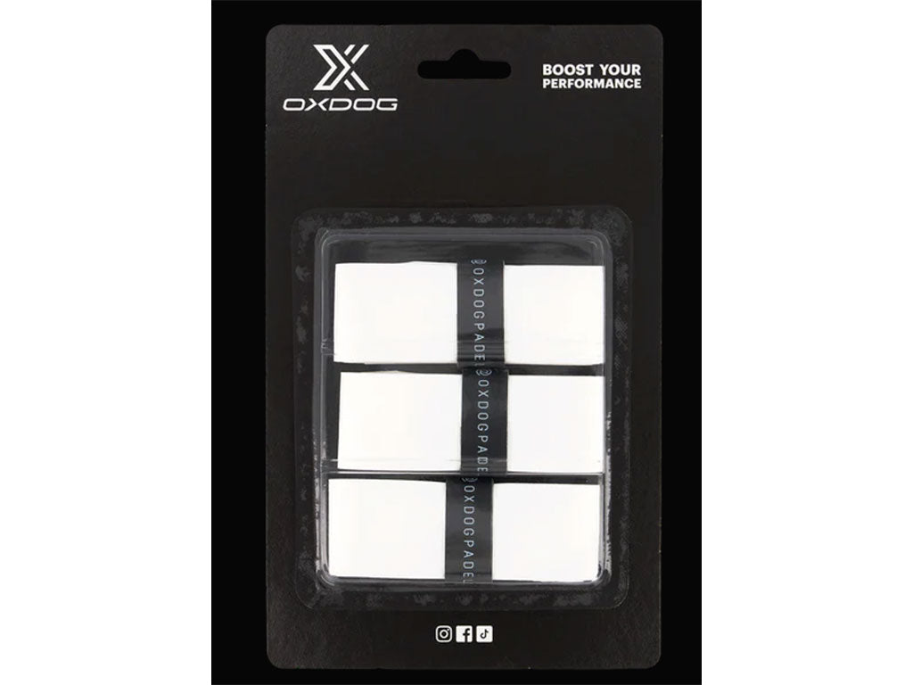 Oxdog Opti Padel Overgrip 3 Pack