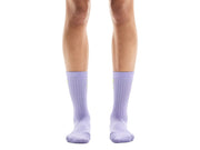On Logo Sock High 3P
