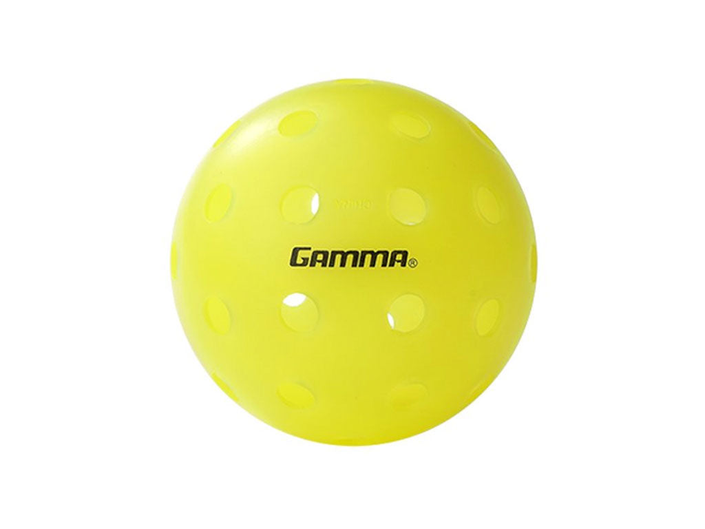 Gamma Outdoor Photon Pickleball Ball