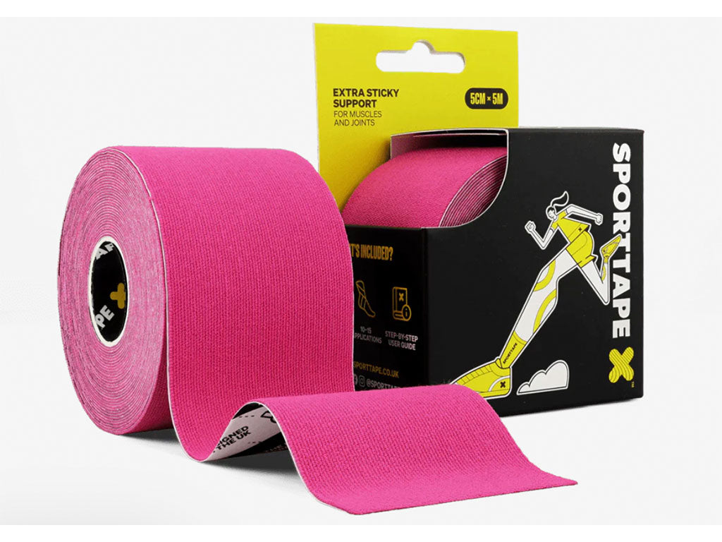 Kinesiology Tape (Sports Tape) 5cm x 5m