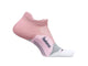 Feetures Elite Light Cushion Tab Running Sock (Pink Orchard)