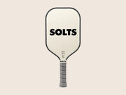 SOLTS POP Pickleball Paddle in Form Grey