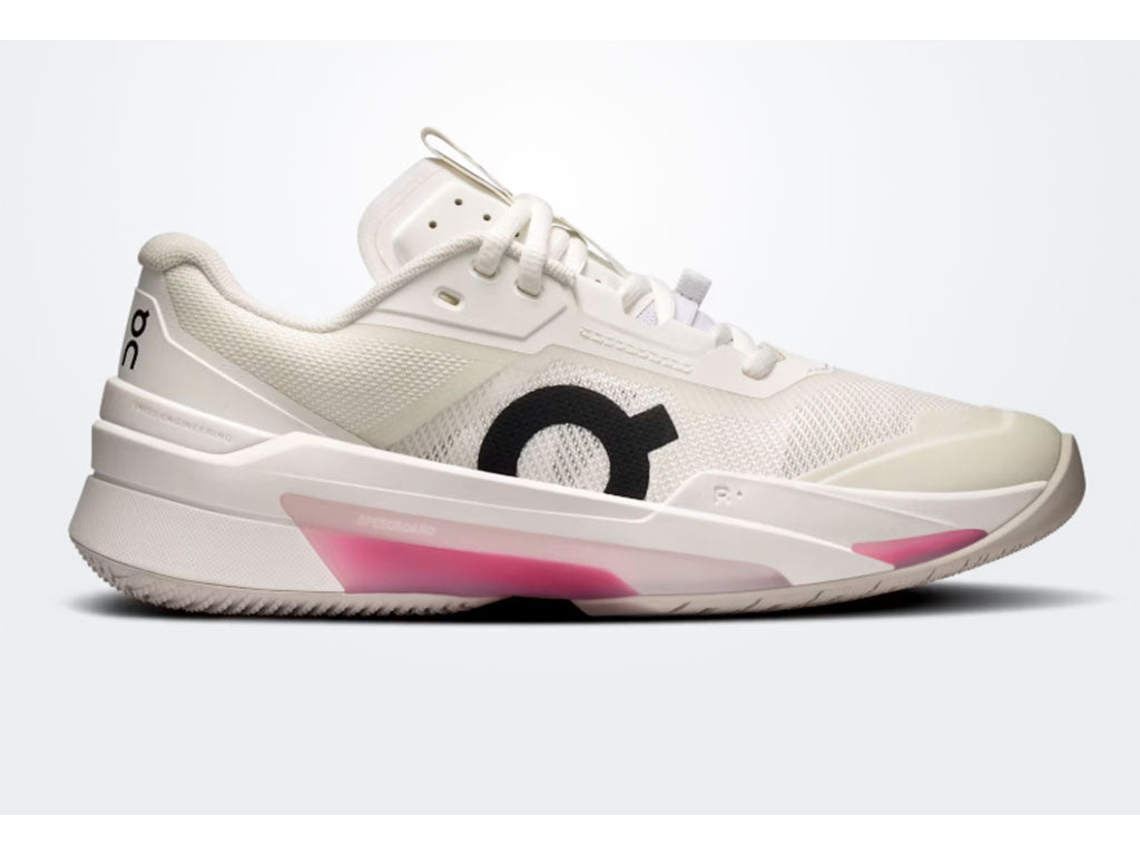 On THE ROGER Pro Fire Womens All Court Tennis Shoe
