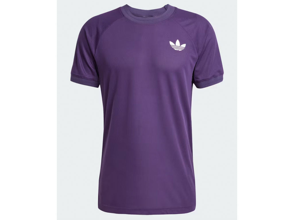 Adidas Freelift Mens Tennis Short Sleeve Top