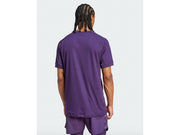 Adidas Freelift Mens Tennis Short Sleeve Top