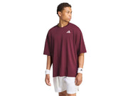 Adidas Mens Tennis Climacool+ Pro Tee
