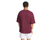 Adidas Mens Tennis Climacool+ Pro Tee
