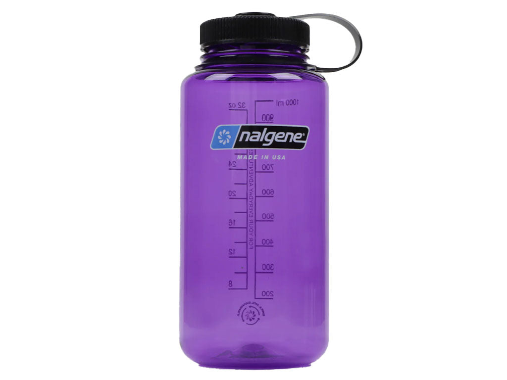 Nalgene Tritan Wide Mouth Sustain 1L - Purple