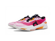 On THE ROGER Pro Fire Womens Tennis Shoes
