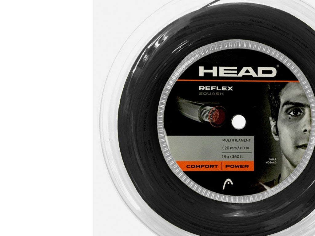 Head Reflex 1.20mm Squash String