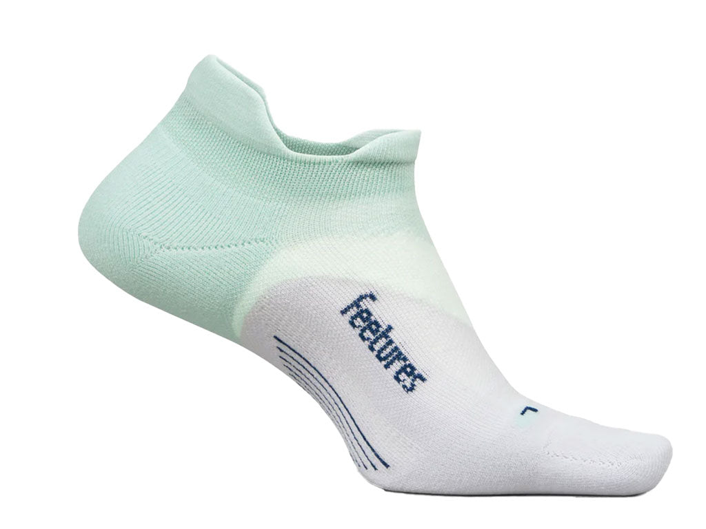 Feetures Elite Light Cushion Tab Running Sock