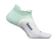 Feetures Elite Light Cushion Tab Running Sock