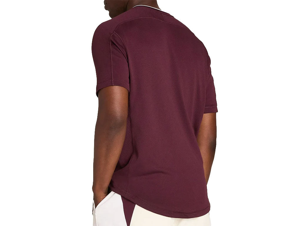 Wilson Serve Out Mens Short Sleeve Tennis Tee