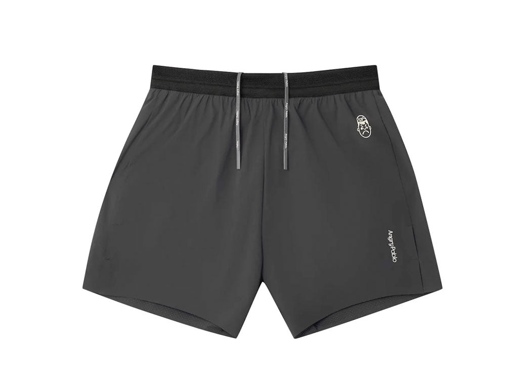 Angry Pablo Core System Mens 5 Inch Running Shorts