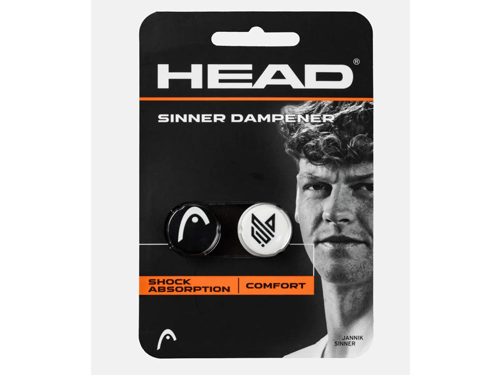 Head Sinner Tennis Dampener Pack of 2