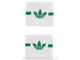 Adidas Originals Tennis Wristbands Small