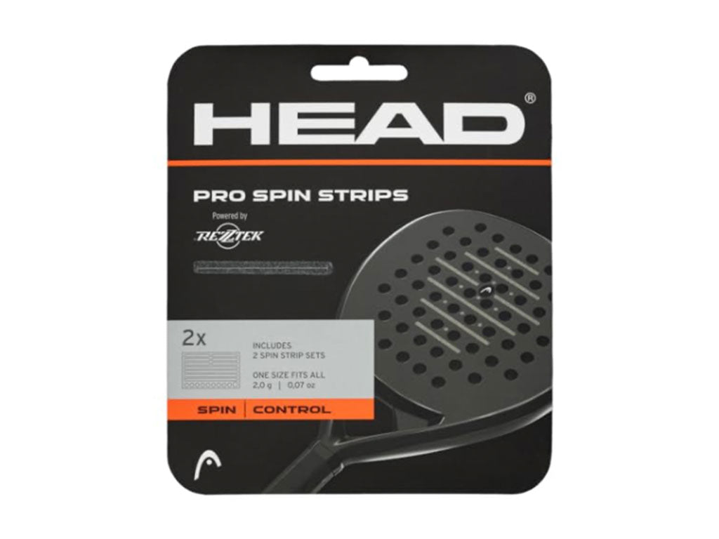 Head Padel Pro Spin Strips (pack of 2)