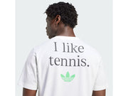 Adidas Originals Graphic Tennis T-Shirt