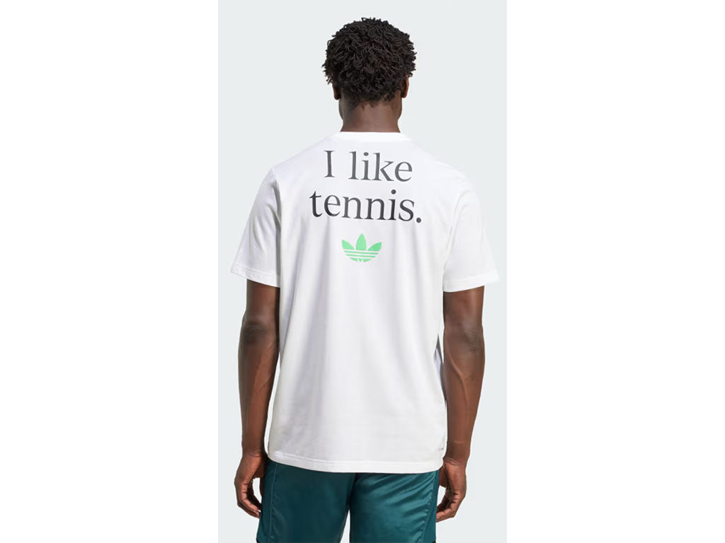 Adidas Originals Graphic Tennis T-Shirt