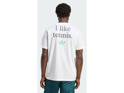 Adidas Originals Graphic Tennis T-Shirt