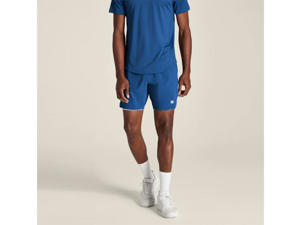 Wilson Tournament Mens Tennis Short 7in Unlined