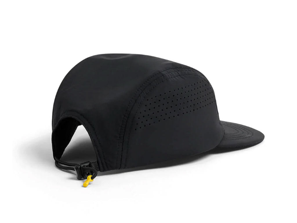 Angry Pablo Tech Cap Running Cap (Black)